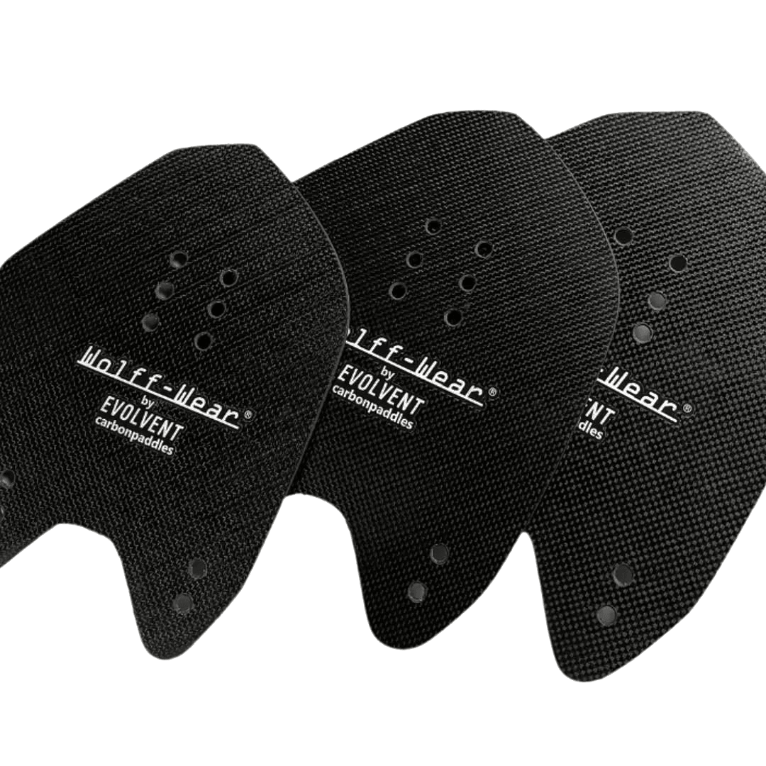 Wolffwear Carbonpaddle by Evolvent, handbuilt carbon paddle