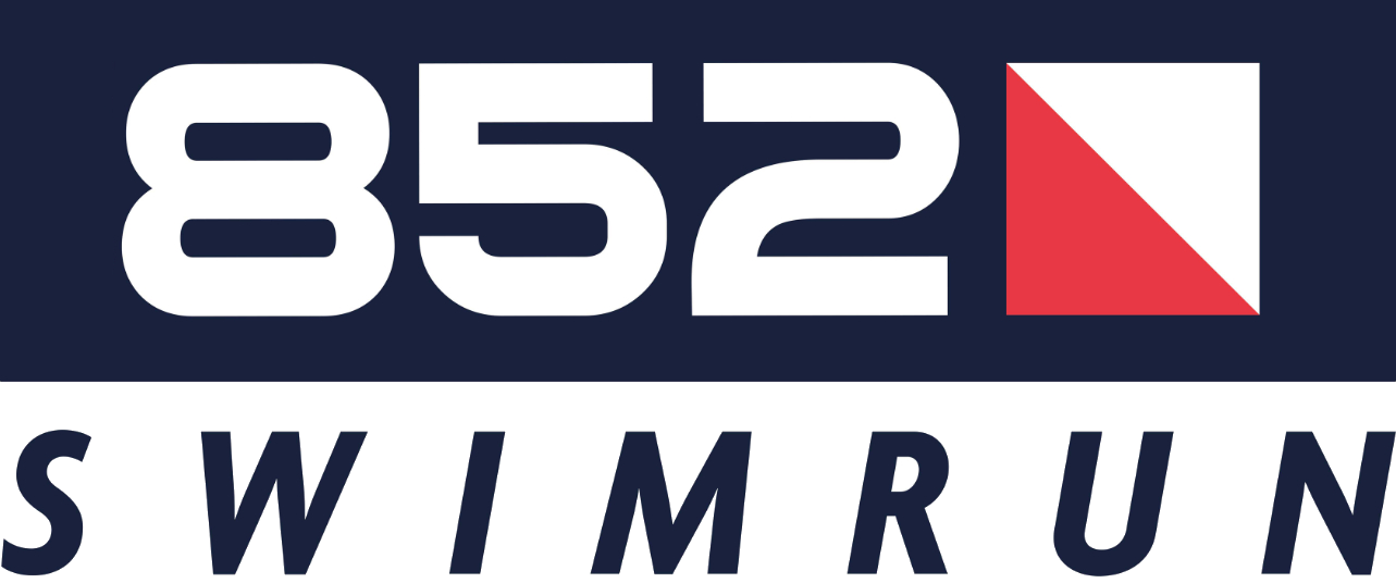 852 Swimrun logotyp